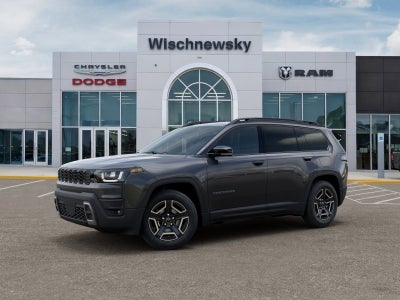 2026 Jeep Cherokee Limited