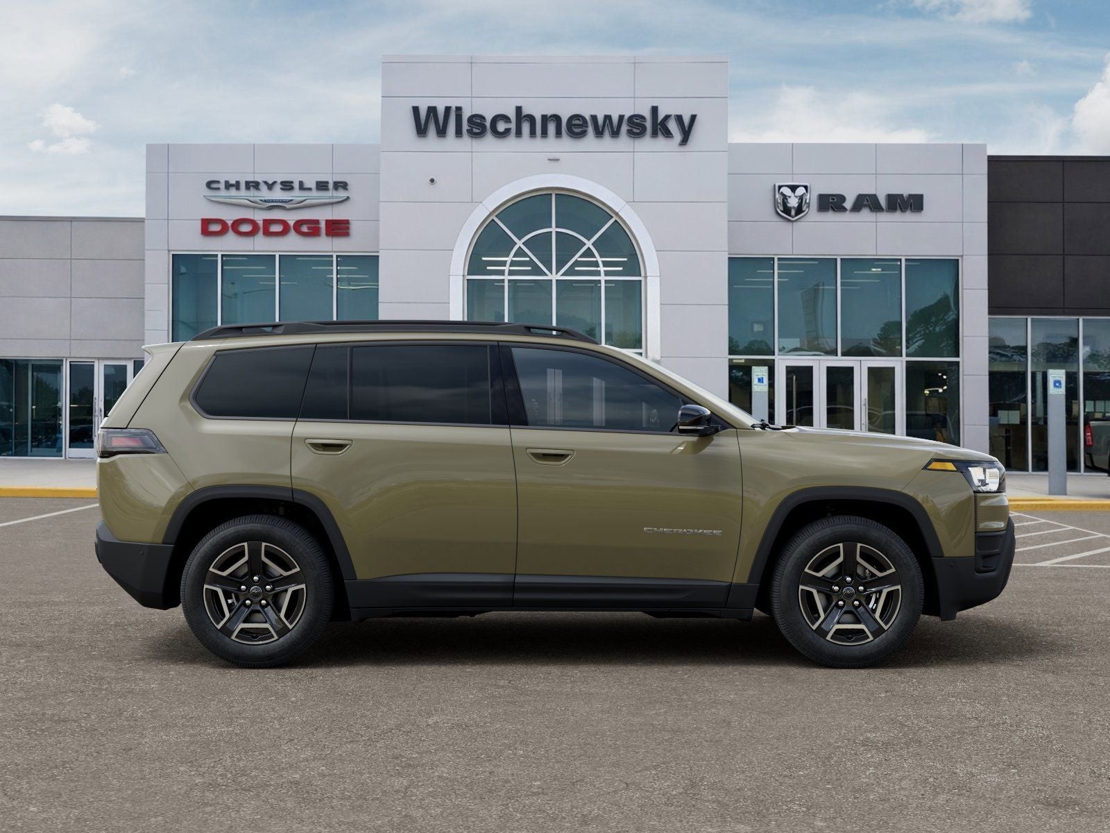 2026 Jeep Cherokee Limited