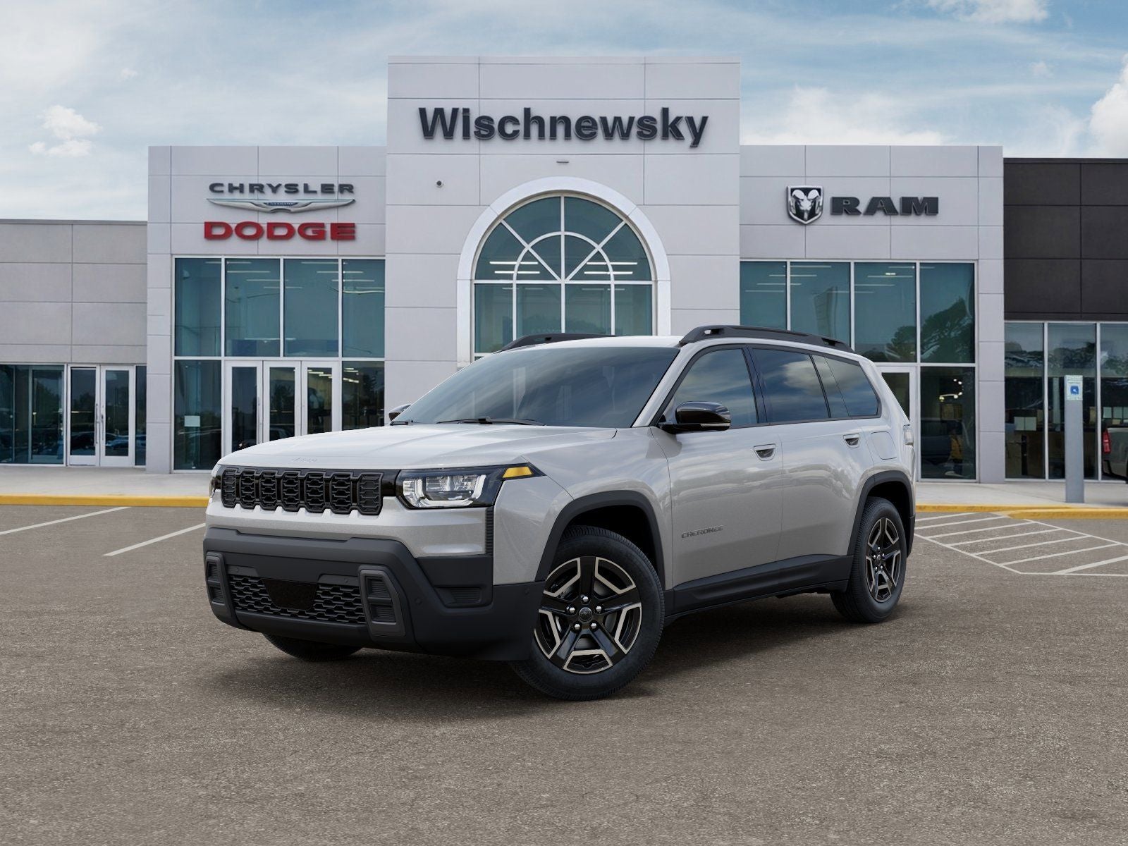 2026 Jeep Cherokee Limited