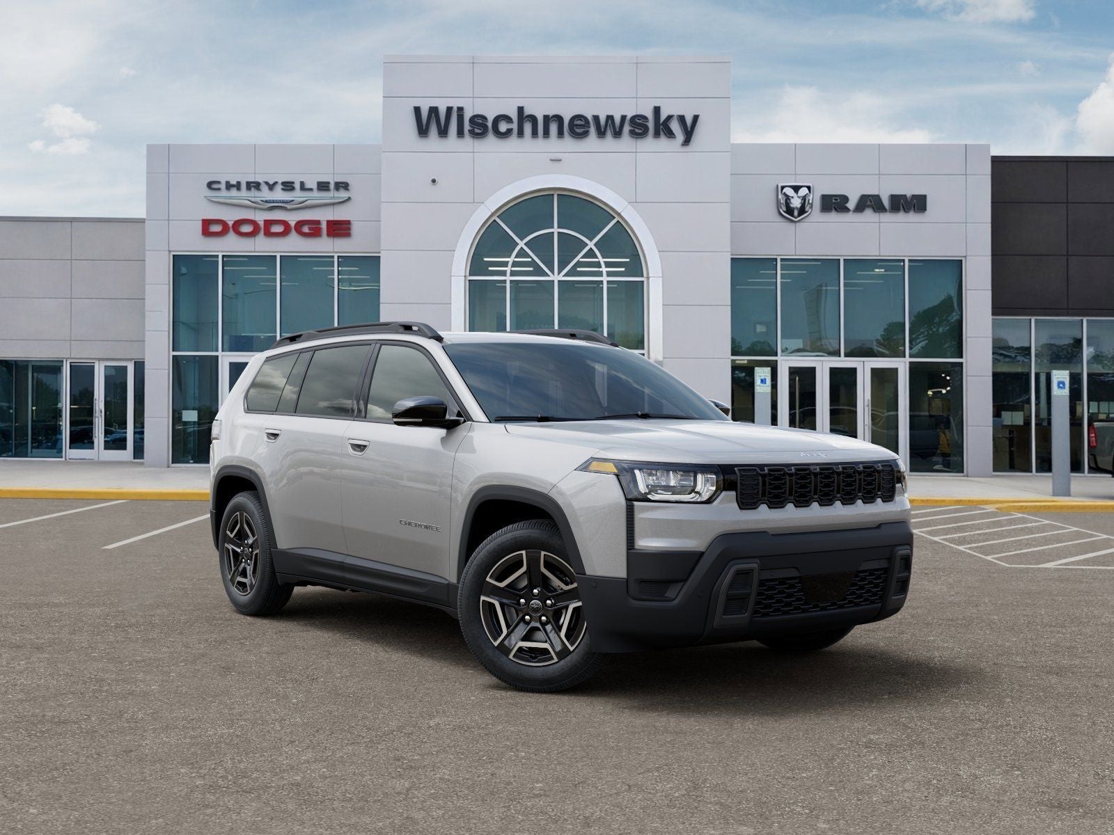 2026 Jeep Cherokee Limited