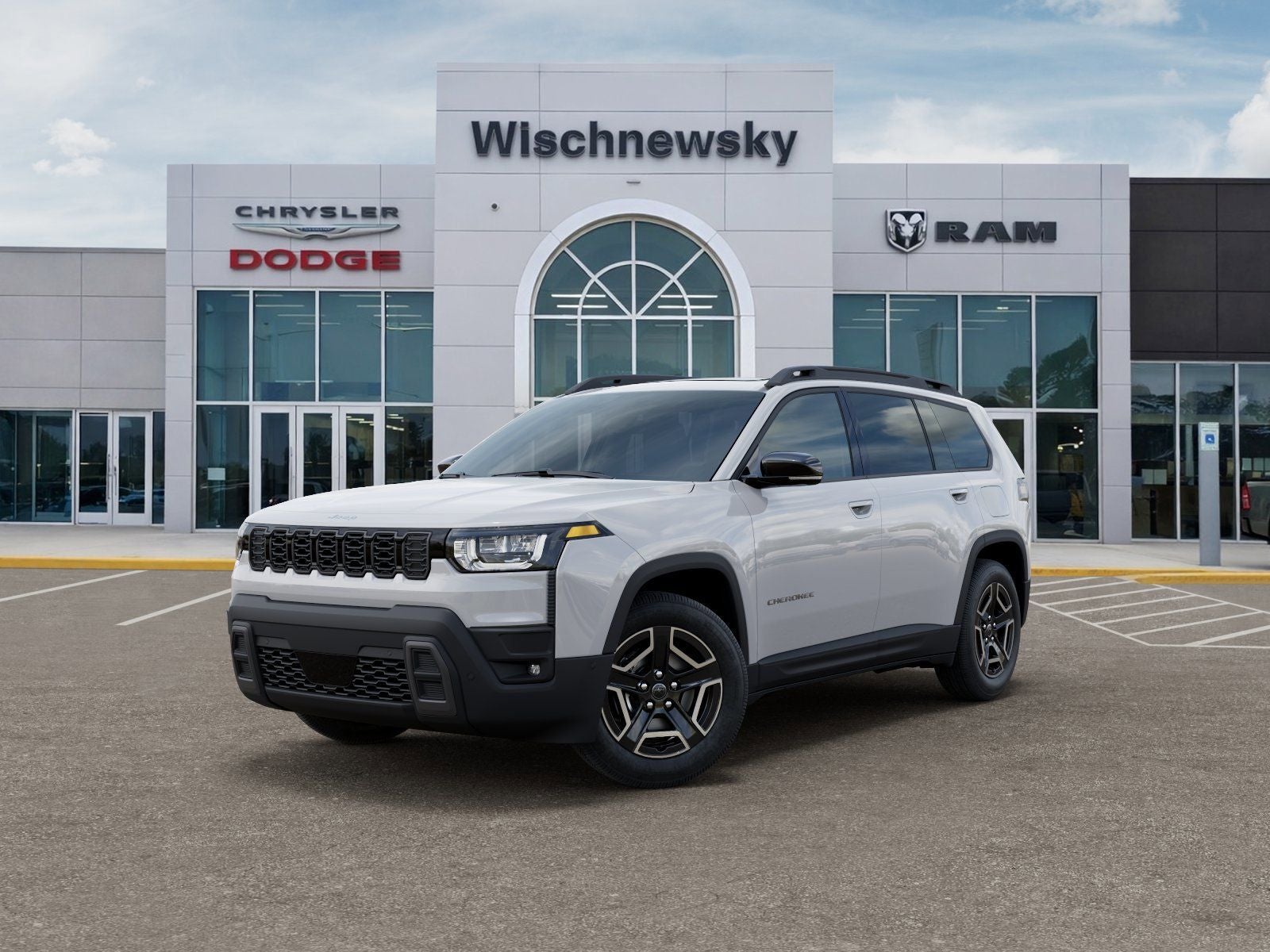 2026 Jeep Cherokee Limited