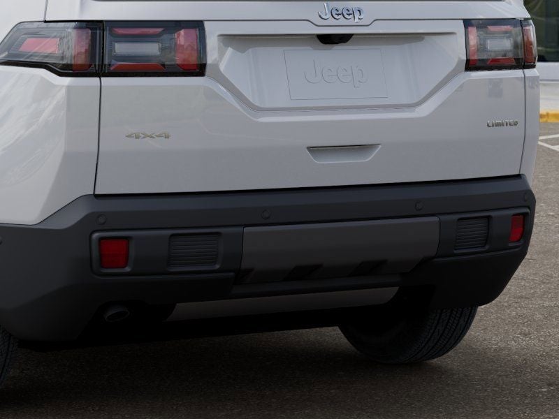 2026 Jeep Cherokee Limited