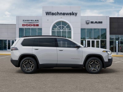 2026 Jeep Cherokee Limited