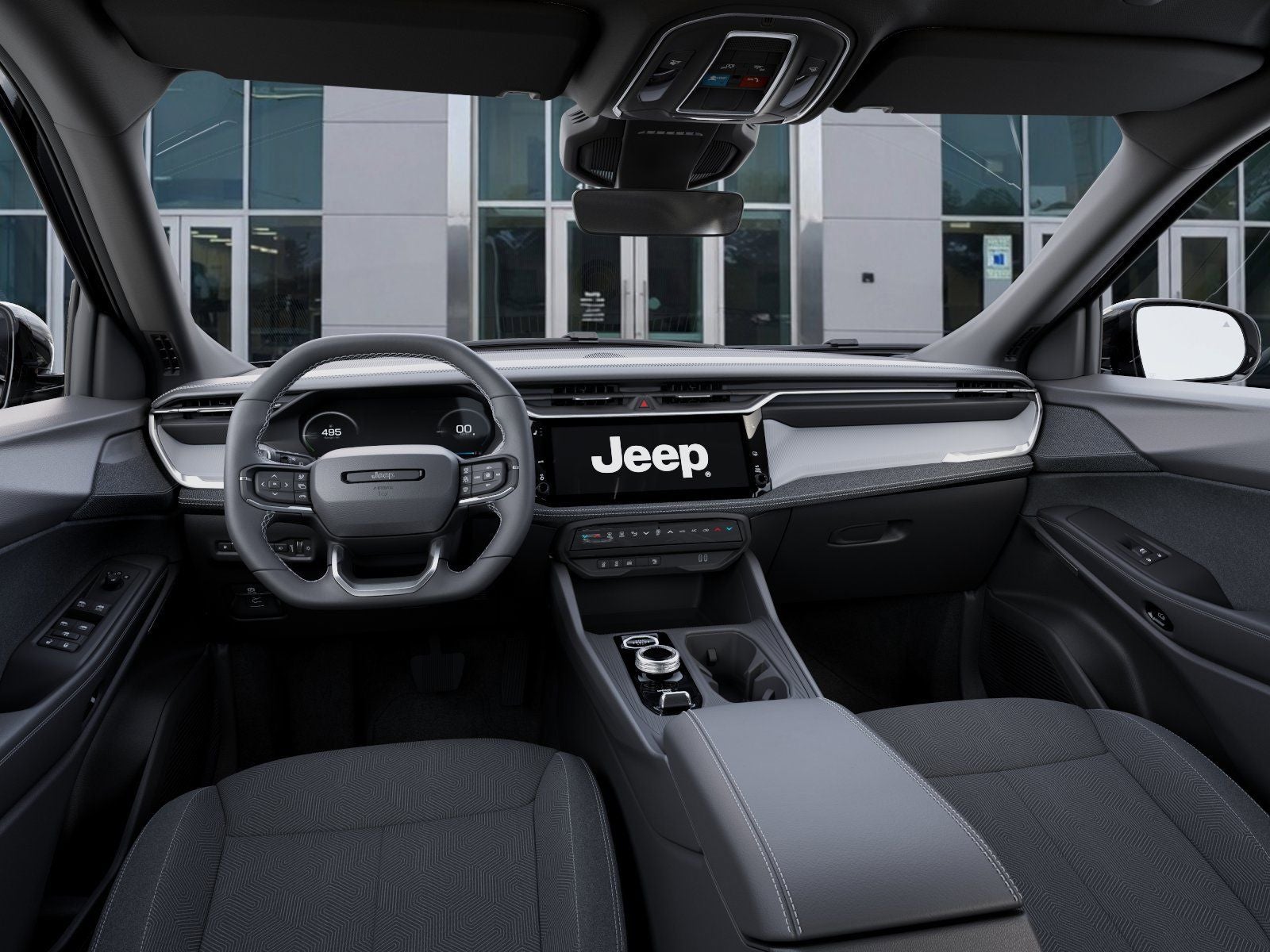 2026 Jeep Cherokee Laredo