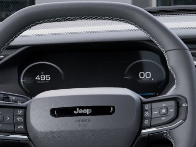 2026 Jeep Cherokee Laredo