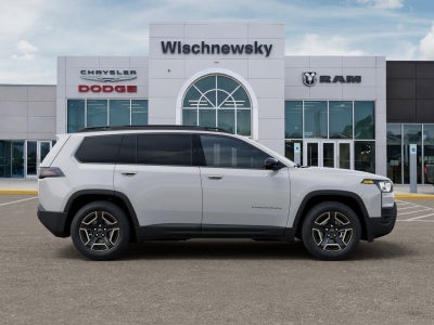 2026 Jeep Cherokee Laredo