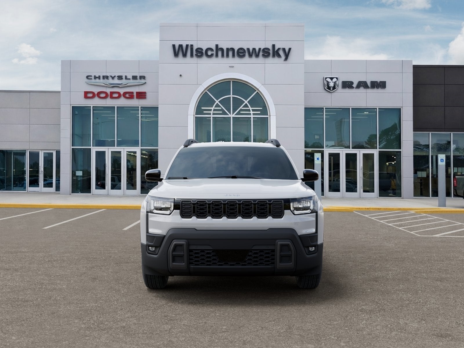 2026 Jeep Cherokee Laredo