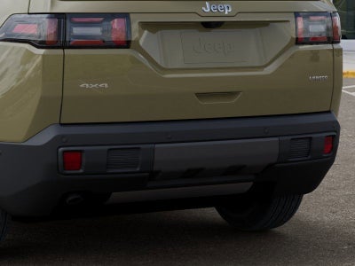 2026 Jeep Cherokee Laredo
