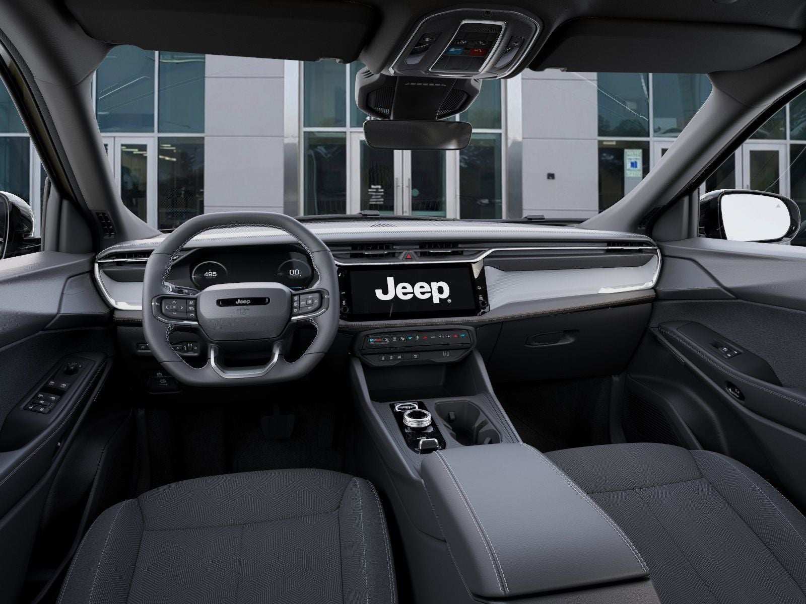 2026 Jeep Cherokee Laredo