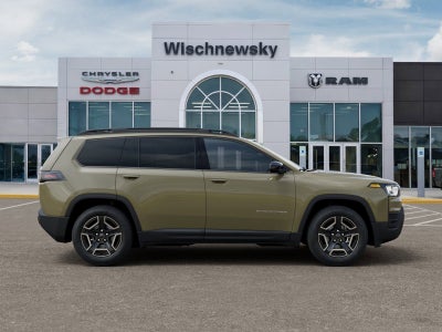 2026 Jeep Cherokee Laredo