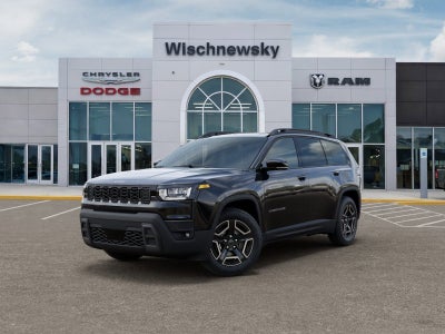 2026 Jeep Cherokee Limited