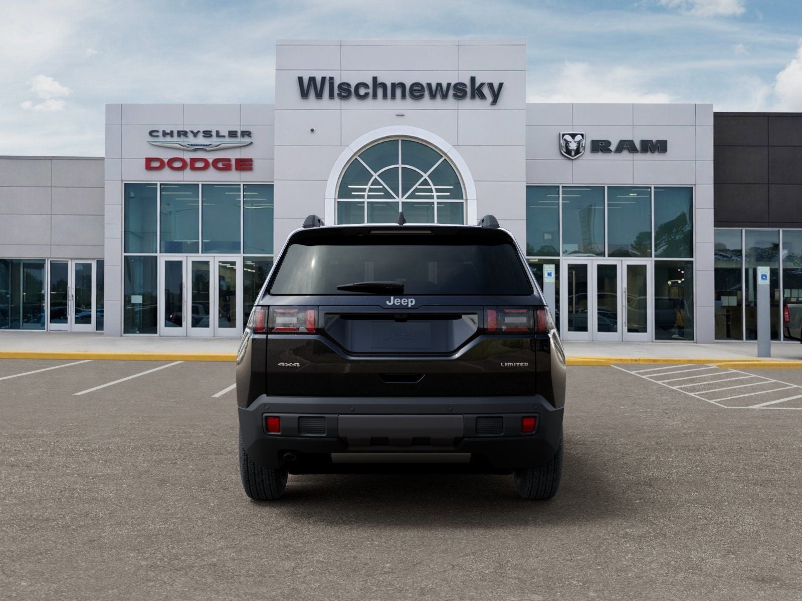 2026 Jeep Cherokee Limited