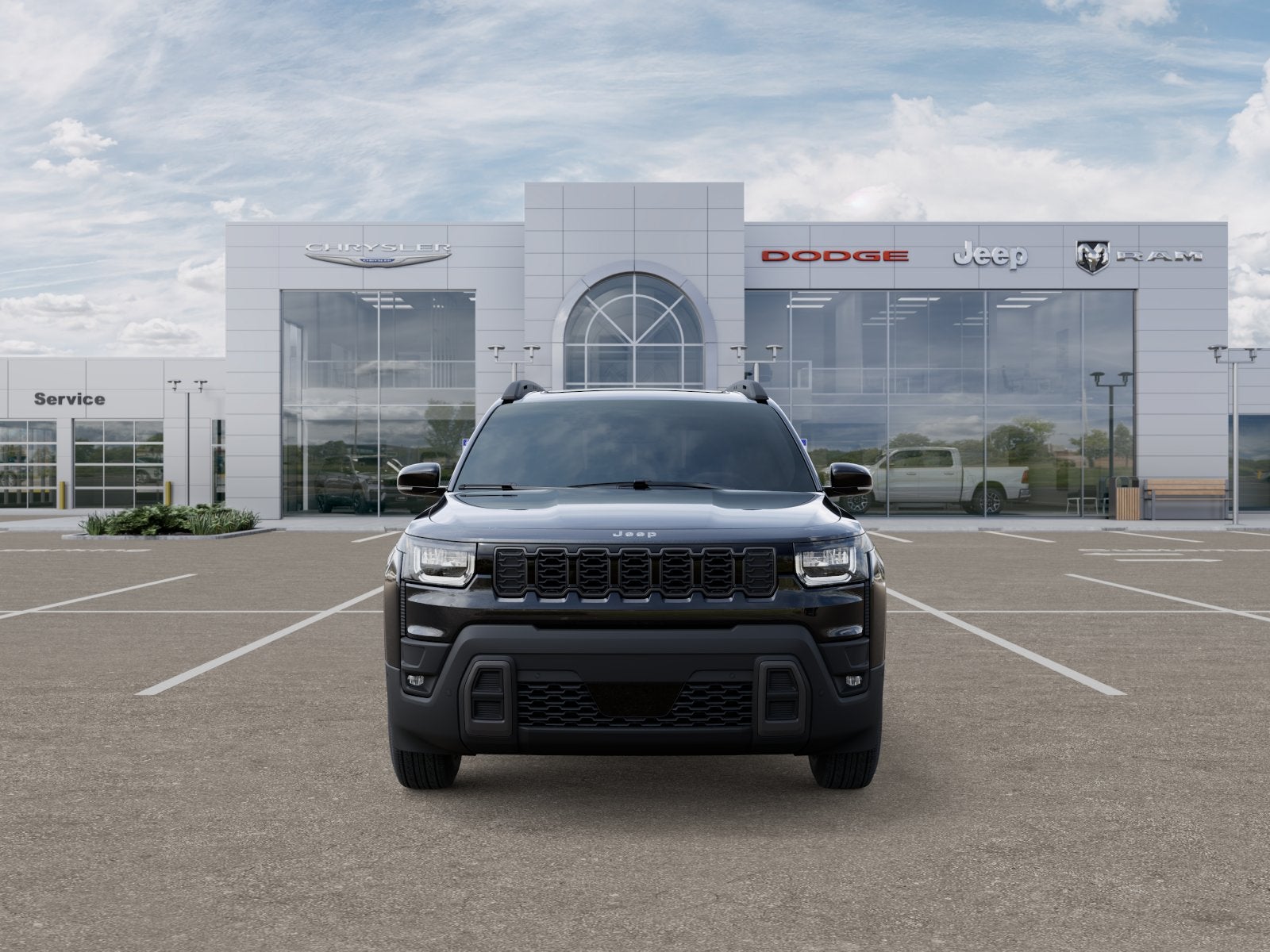 2026 Jeep Cherokee Laredo
