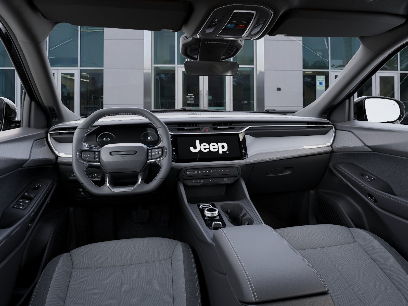2026 Jeep Cherokee Laredo