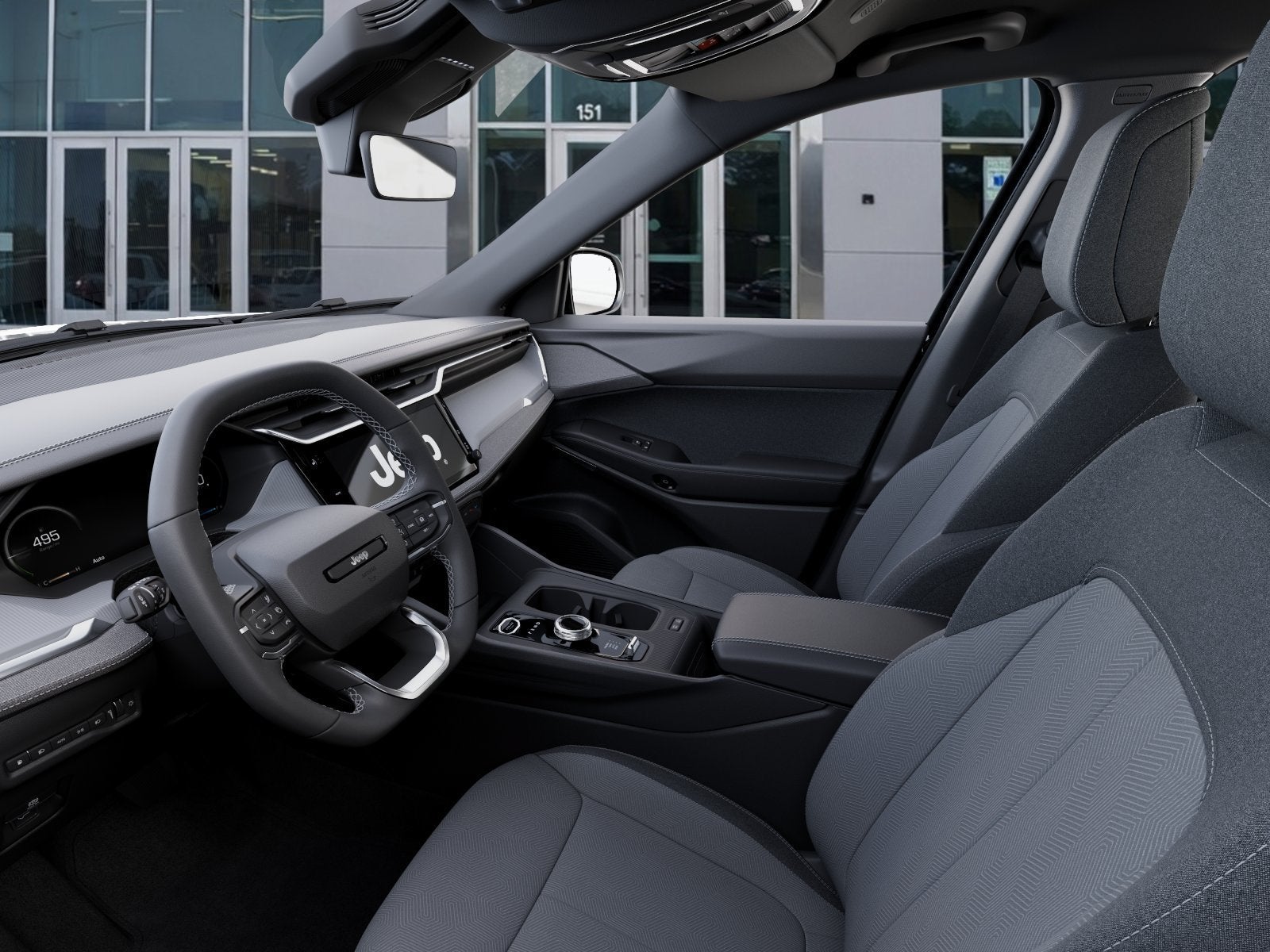 2026 Jeep Cherokee Laredo