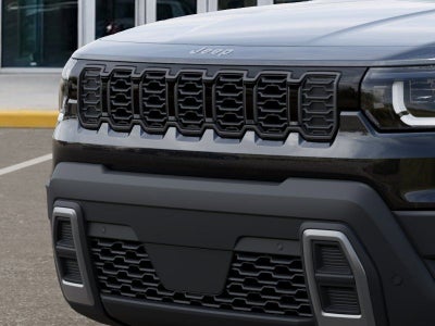 2026 Jeep Cherokee Overland
