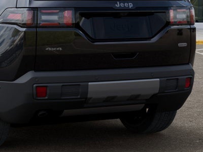 2026 Jeep Cherokee Overland