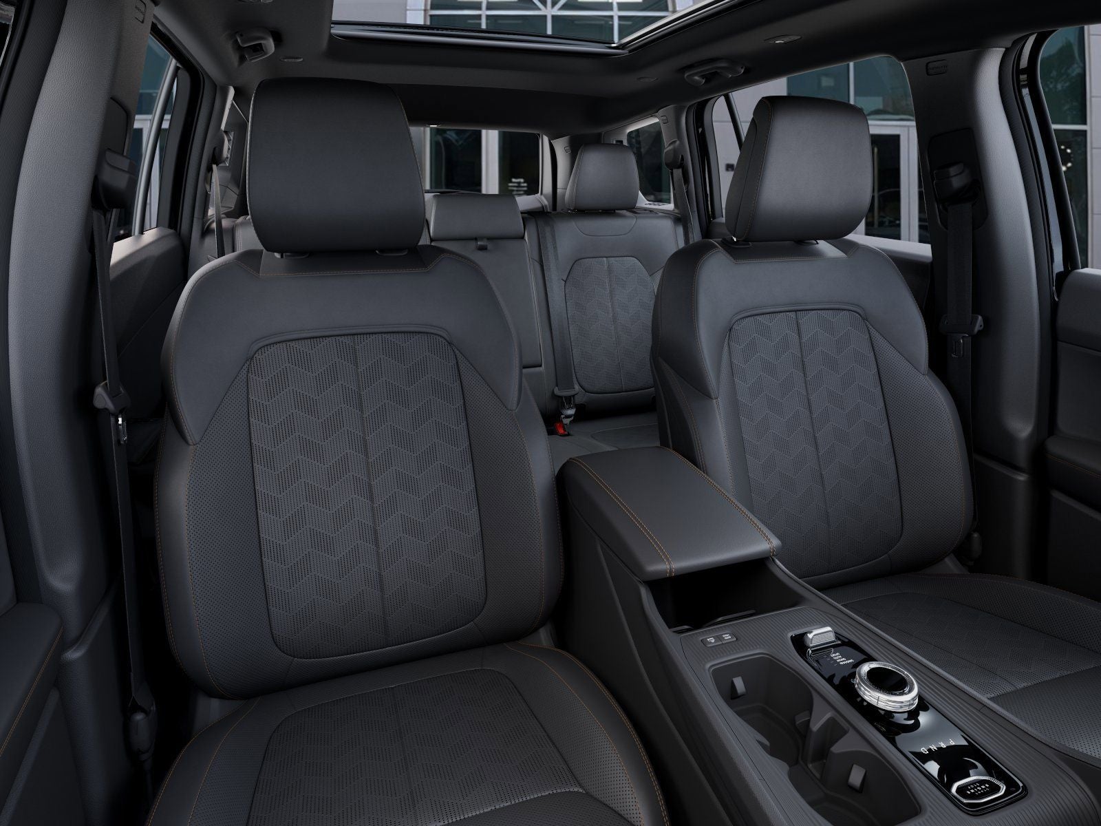 2026 Jeep Cherokee Overland