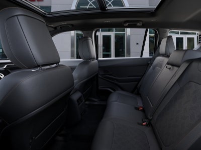 2026 Jeep Cherokee Overland