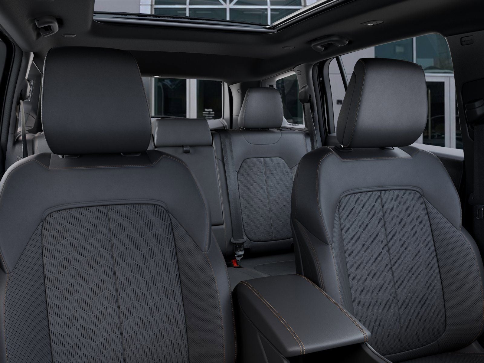 2026 Jeep Cherokee Overland