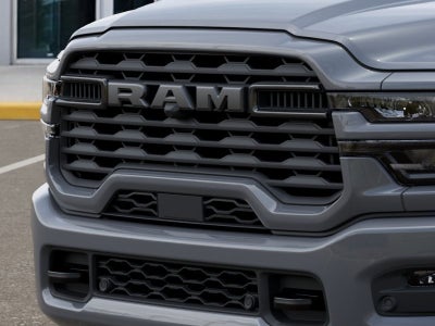 2026 RAM 3500 Big Horn