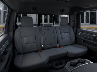 2026 RAM 3500 Big Horn