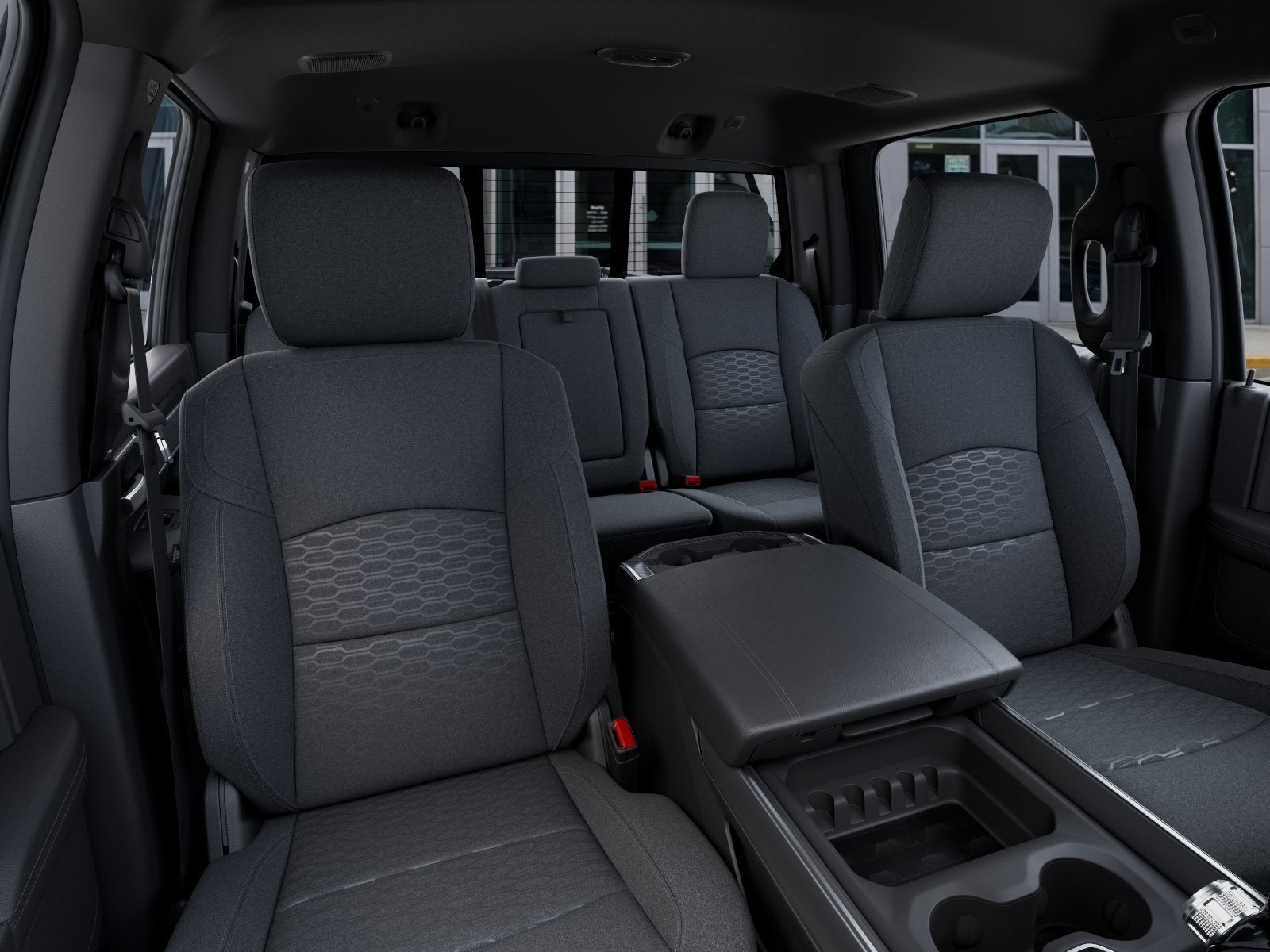 2026 RAM 3500 Big Horn