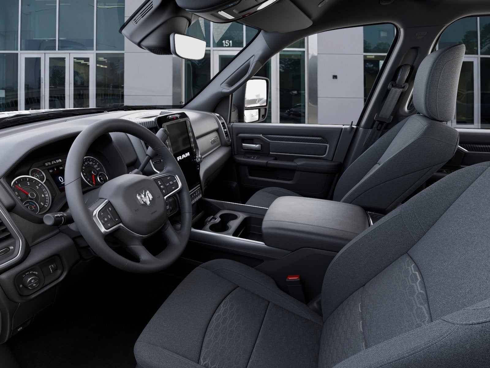 2026 RAM 3500 Big Horn