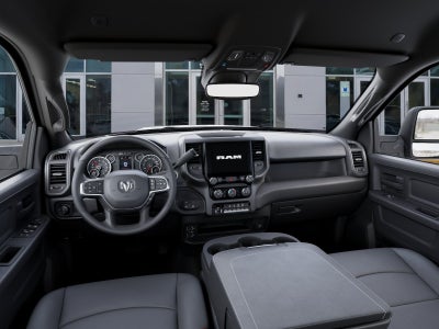 2027 RAM 3500 Tradesman
