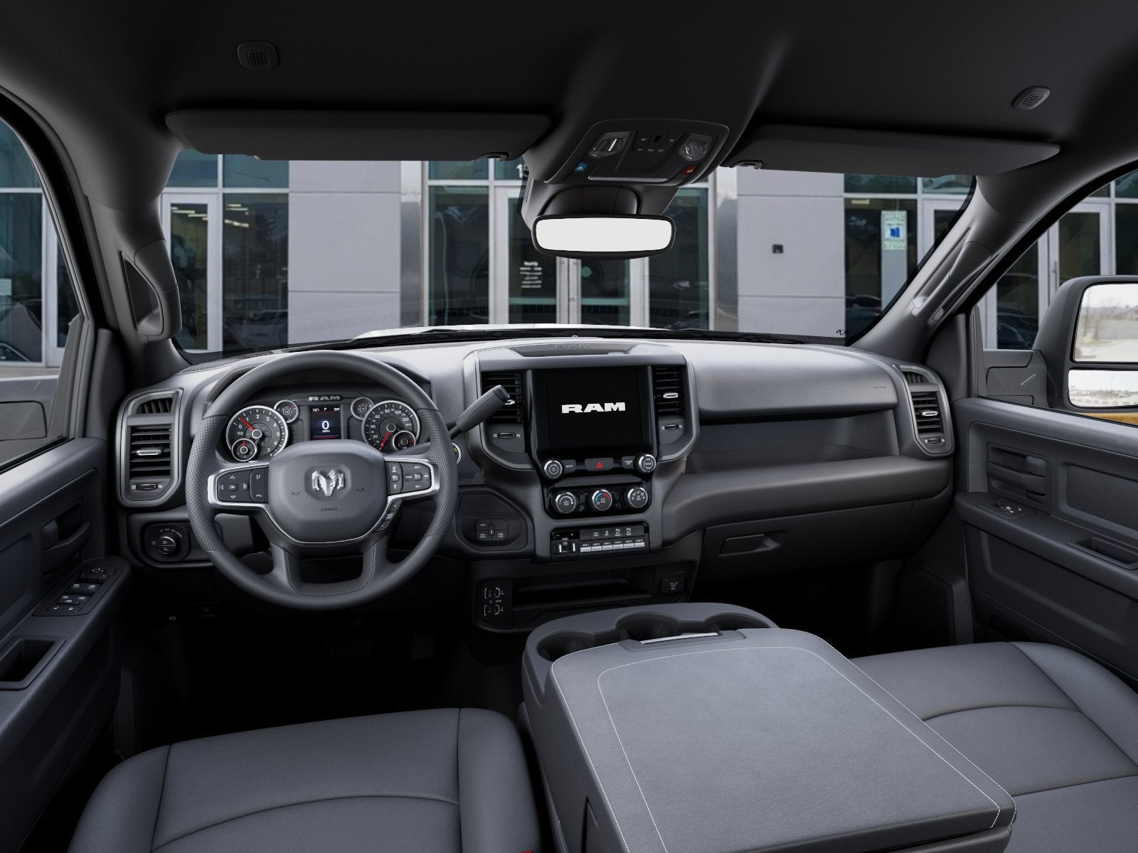 2027 RAM 3500 Tradesman