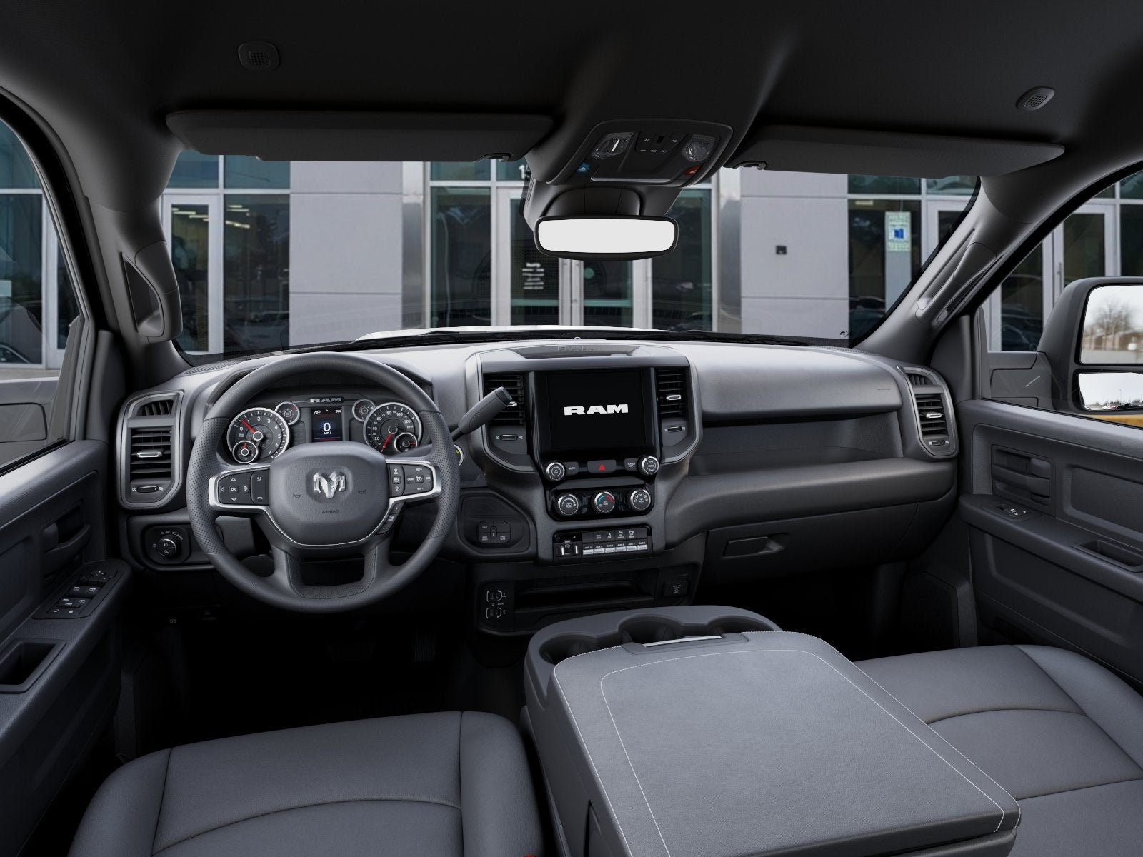 2027 RAM 3500 Tradesman