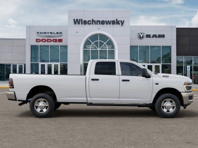 2027 RAM 3500 Tradesman