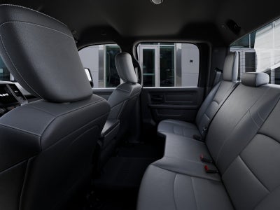2027 RAM 3500 Tradesman
