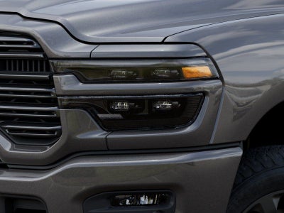 2026 RAM 3500 Laramie