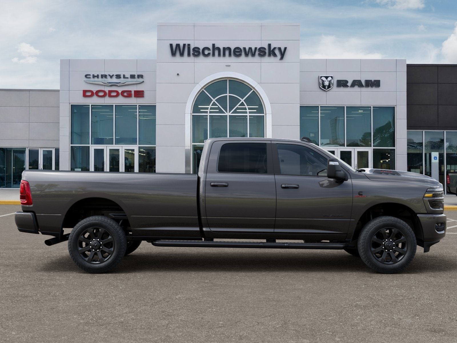 2026 RAM 3500 Laramie