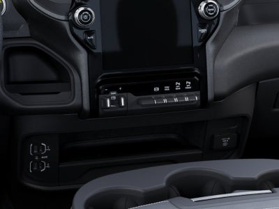 2027 RAM 2500 Black Express