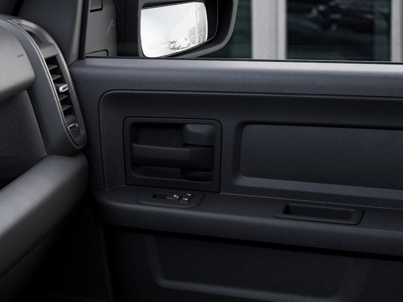 2027 RAM 2500 Black Express