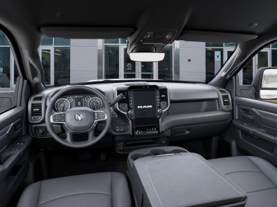 2027 RAM 2500 Tradesman