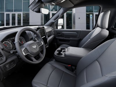 2027 RAM 2500 Tradesman