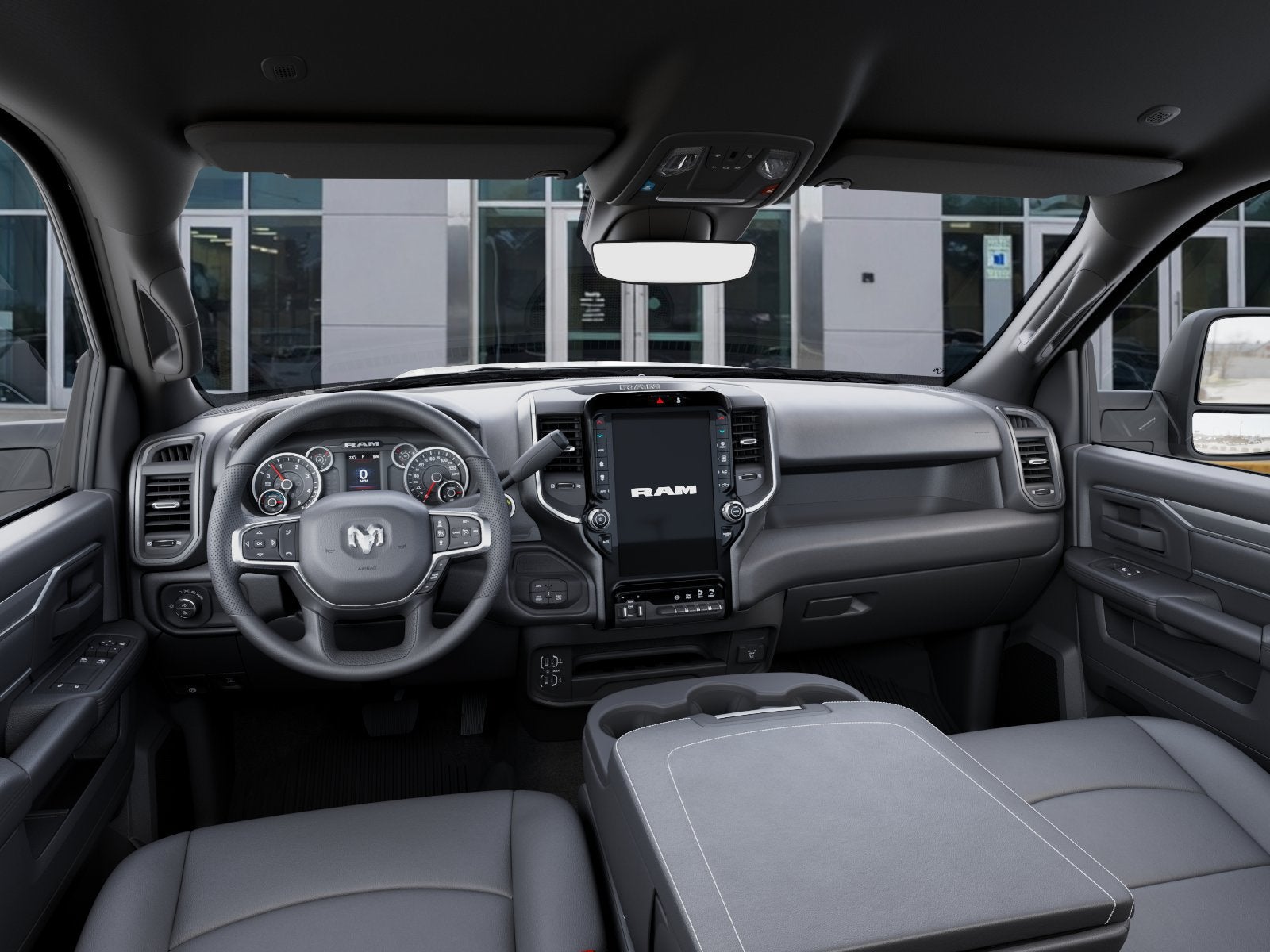 2027 RAM 2500 Tradesman