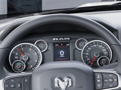 2027 RAM 2500 Tradesman