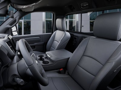 2027 RAM 2500 Tradesman
