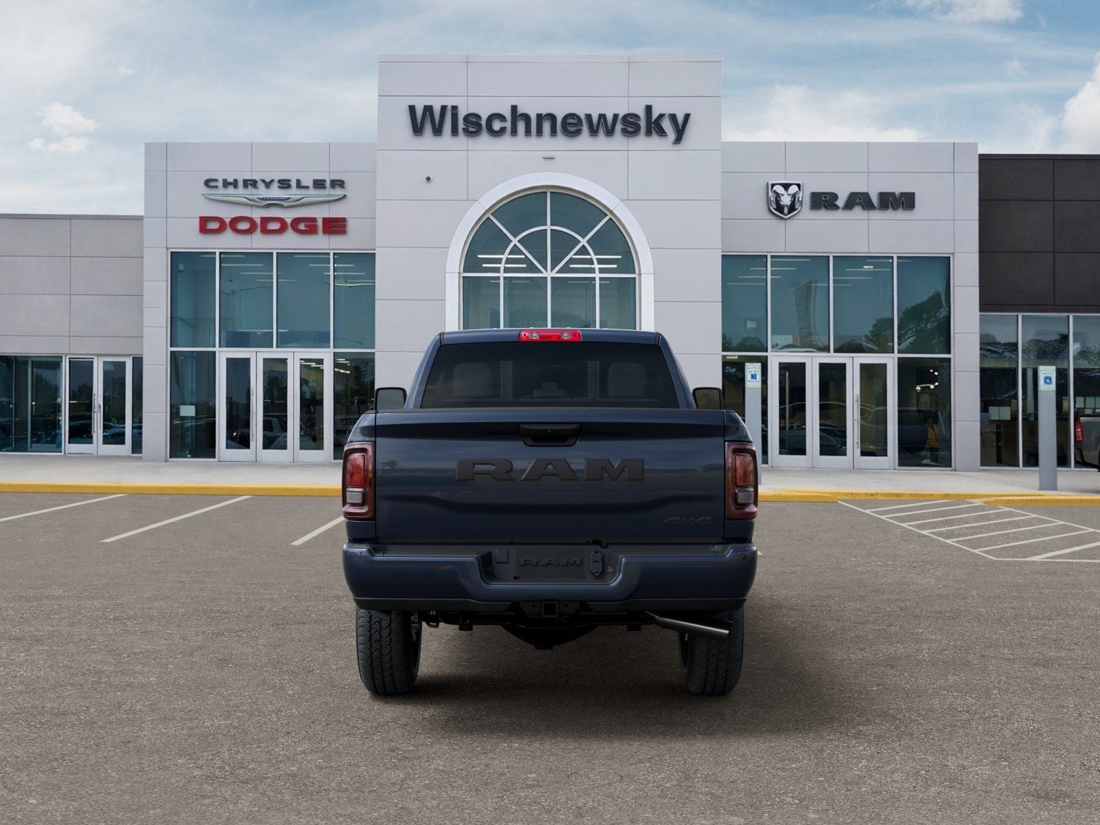 2026 RAM 2500 Tradesman