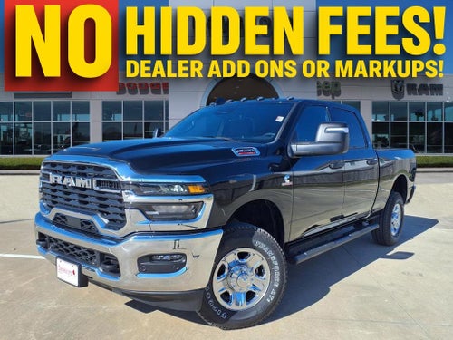 2026 RAM 2500 Tradesman