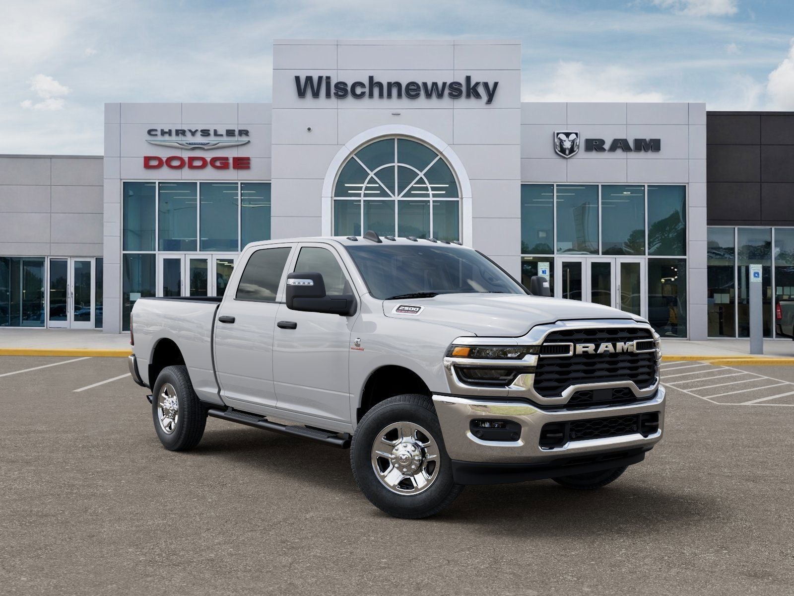 2026 RAM 2500 Tradesman