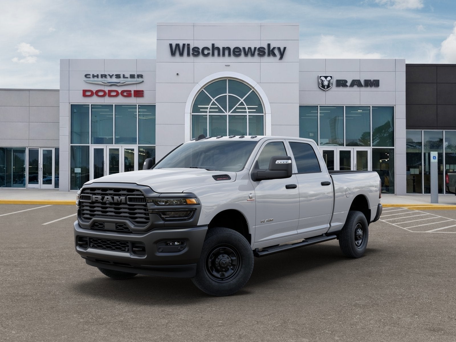 2026 RAM 2500 Tradesman