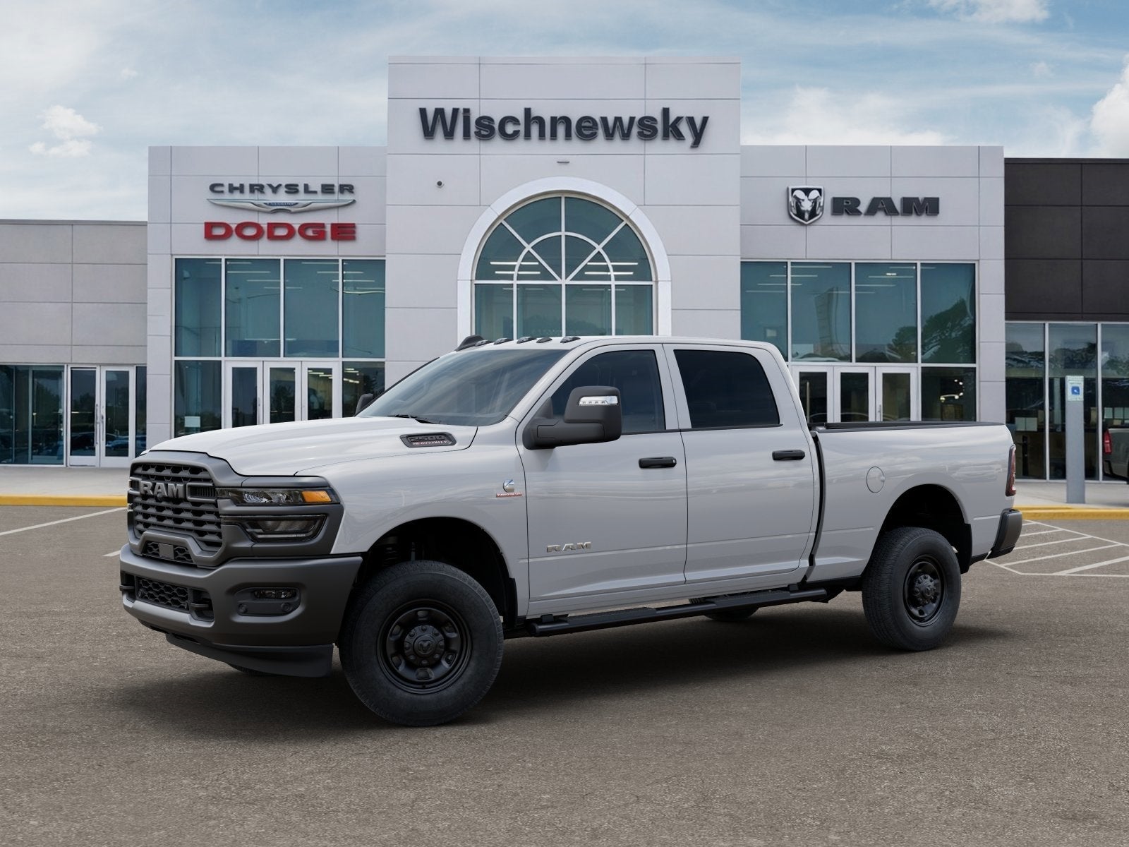 2026 RAM 2500 Tradesman