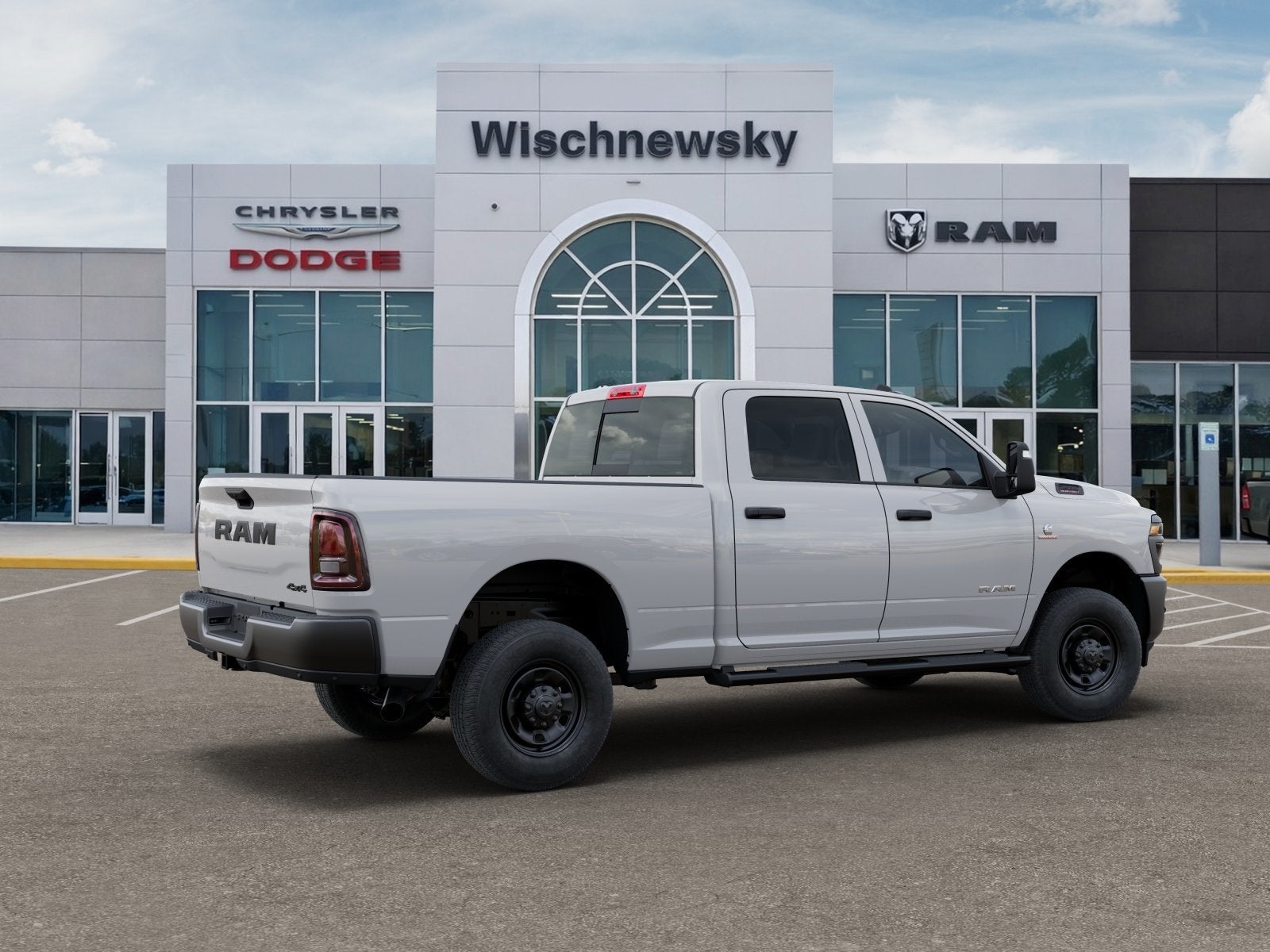2026 RAM 2500 Tradesman