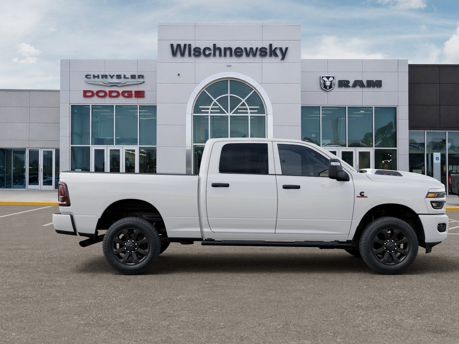2026 RAM 2500 Tradesman