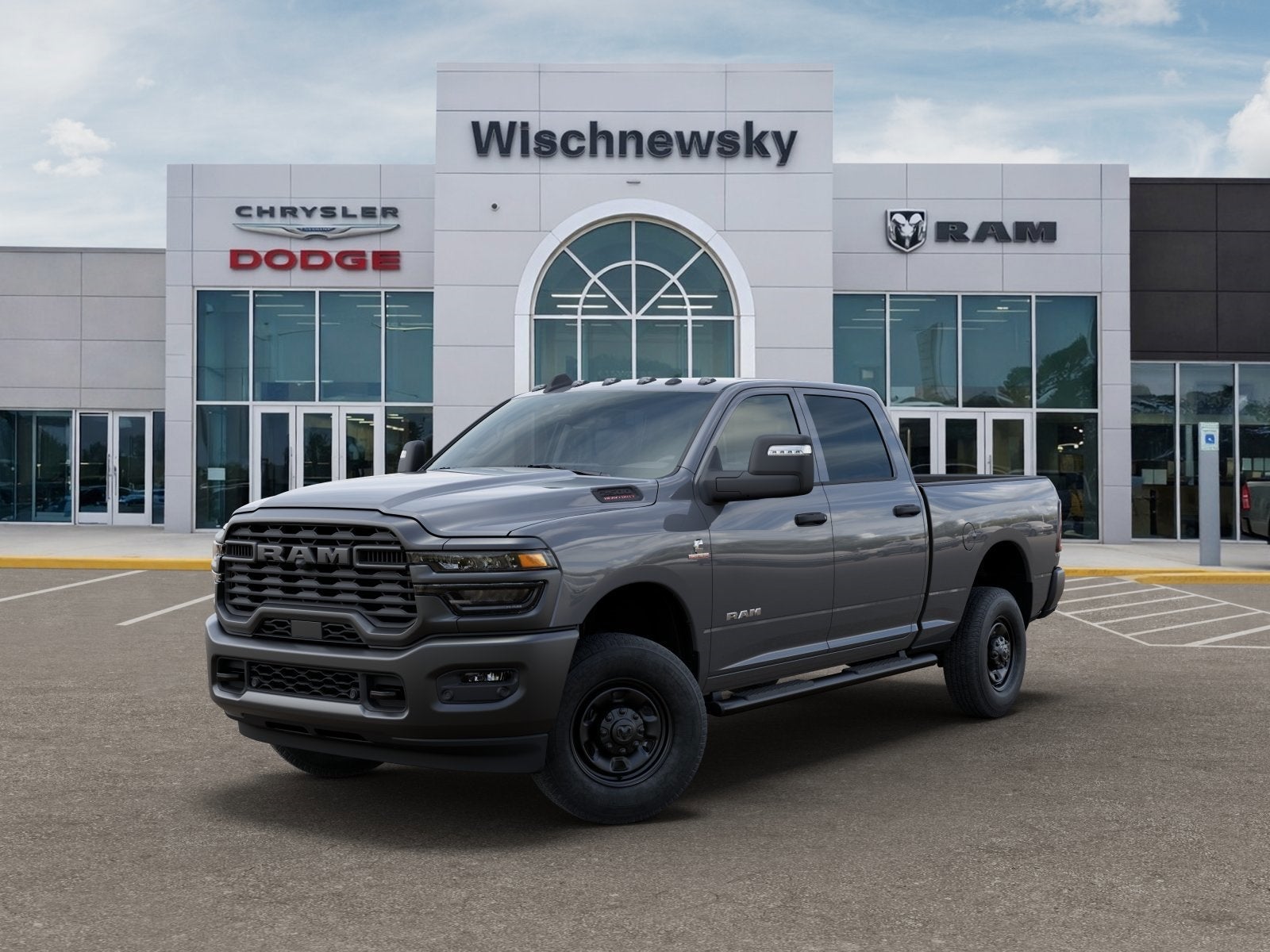 2026 RAM 2500 Tradesman